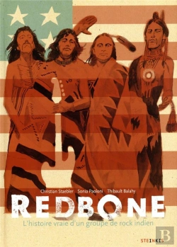 Bertrand.pt - Redbone ; L'Histoire Vraie D'Un Groupe De Rock Indien