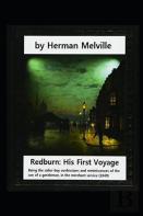 Redburn By Herman Melville Classic Illustrated Edition