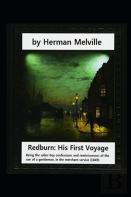 Redburn( First Voyage)  Classics Illustrated Edition