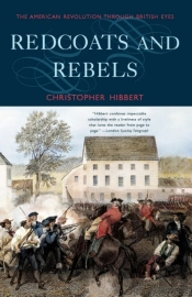 Redcoats And Rebels