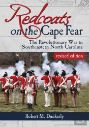 Redcoats On The Cape Fear