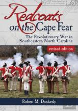 Redcoats On The Cape Fear