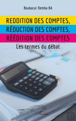 Bertrand.pt - Reddition Des Comptes, Réduction Des Comptes, Réédition Des Comptes : Les Termes Du Débat