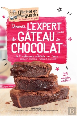 Bertrand.pt - (Re)Decouvrez Le Gateau Au Chocolat