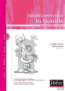 Bertrand.pt - (Re)Découvrons La Famille Tome 2 : Parents Et Enfants