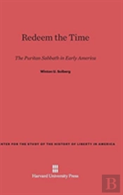 Redeem The Time