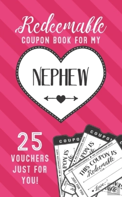 Bertrand.pt - Redeemable Coupon Book For My Nephew 25 Vouchers Just For You