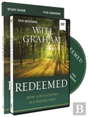 Redeemed Study Guide With Dvd