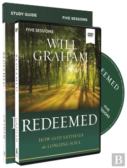 Bertrand.pt - Redeemed Study Guide With Dvd