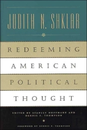 Redeeming American Political Thought