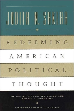 Bertrand.pt - Redeeming American Political Thought