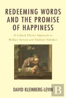Redeeming Words And The Promise Of Happiness