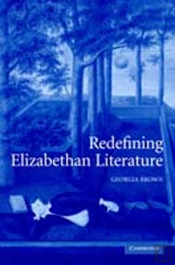 Bertrand.pt - Redefining Elizabethan Literature