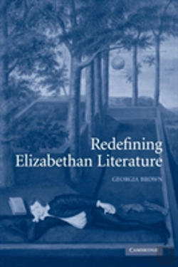 Bertrand.pt - Redefining Elizabethan Literature