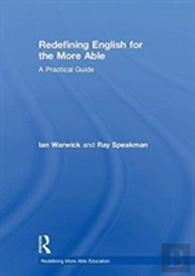 Redefining English For The More Able