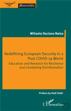 Bertrand.pt - Redefining European Security In A Post Covid-19 World : Education And Research For Resilience And Combating Disinformation