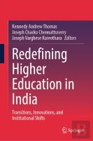 Redefining Higher Education In India