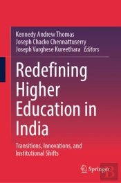Redefining Higher Education In India