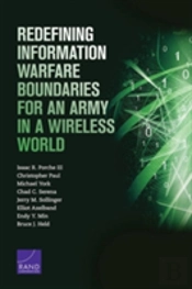 Redefining Information Warfare Boundaries For An Army In A Wireless World
