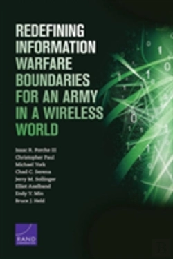 Bertrand.pt - Redefining Information Warfare Boundaries For An Army In A Wireless World