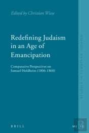 Redefining Judaism In An Age Of Emancipation
