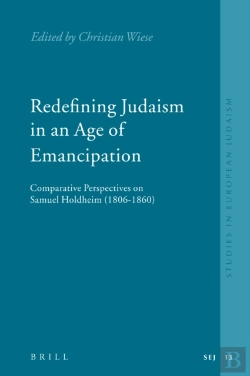 Bertrand.pt - Redefining Judaism In An Age Of Emancipation