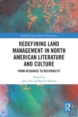 Bertrand.pt - Redefining Land Management In North American Literature And Culture