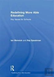 Redefining More Able Education