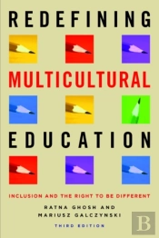 Redefining Multicultural Education
