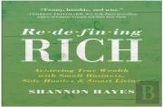 Redefining Rich