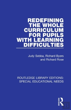 Bertrand.pt - Redefining The Whole Curriculum For Pupils With Learning Difficulties