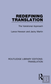 Redefining Translation