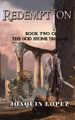 Bertrand.pt - Redemption: A God Stone Trilogy