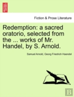Bertrand.pt - Redemption: A Sacred Oratorio, Selected