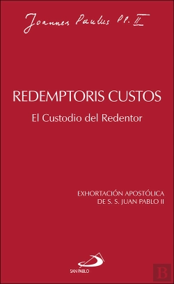 Bertrand.pt - Redemptoris Custos