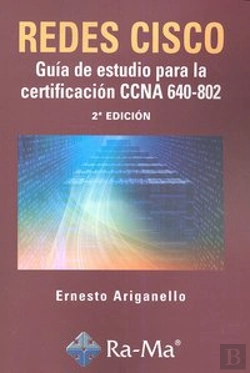 Bertrand.pt - Redes Cisco: Guía De Estudio Para La Certificación Ccna 640-802. 2ª Edición