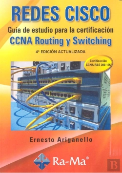 Bertrand.pt - Redes Cisco. Guía De Estudio Para La Certificación Ccna Routing Y Switching. 4ª Edición Actualizada