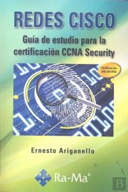 Bertrand.pt - Redes Cisco. Guía De Estudio Para La Certificación Ccna Security