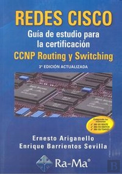 Bertrand.pt - Redes Cisco. Guía De Estudio Para La Certificación Ccnp Routing Y Switching