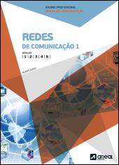 Redes de Comunicação 1- Módulos 1, 2, 3, 4 e 5 - Ensino Profissional