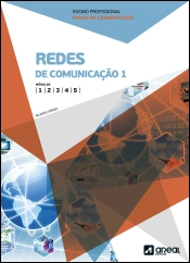Redes de Comunicação 1- Módulos 1, 2, 3, 4 e 5 - Ensino Profissional