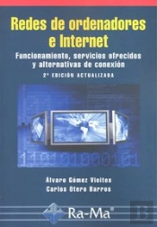 Redes De Ordenadores E Internet: Funcionamiento, Servicios Ofrecidos Y Alternativas De Conexión. 2ª
