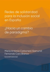 Redes De Solidaridad Para La Inclusión Social En España