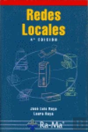 Redes Locales, 4ª Edición.