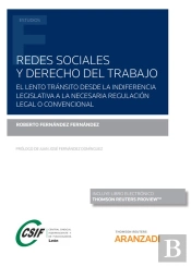Redes Sociales Y Derecho Del Trabajo (Papel + E-Book)