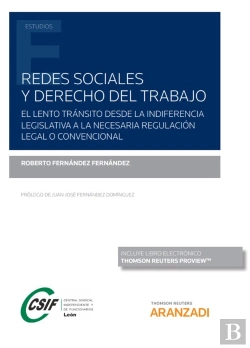 Bertrand.pt - Redes Sociales Y Derecho Del Trabajo (Papel + E-Book)