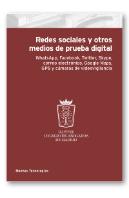 Redes Sociales Y Otros Medios De Prueba Digital