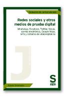 Redes Sociales Y Otros Medios De Prueba Digital