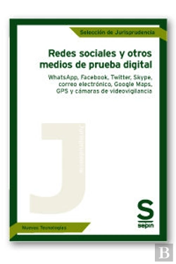 Bertrand.pt - Redes Sociales Y Otros Medios De Prueba Digital