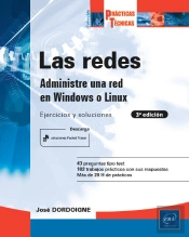 Redesadministre Una Red Bajo Windows O Linux Ejercios Soluc